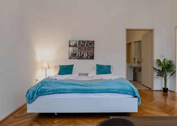 דירה 2br With King Beds & Wi-fi - Long *