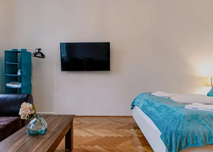 2br With King Beds & Wi-fi - Long דירה וינה