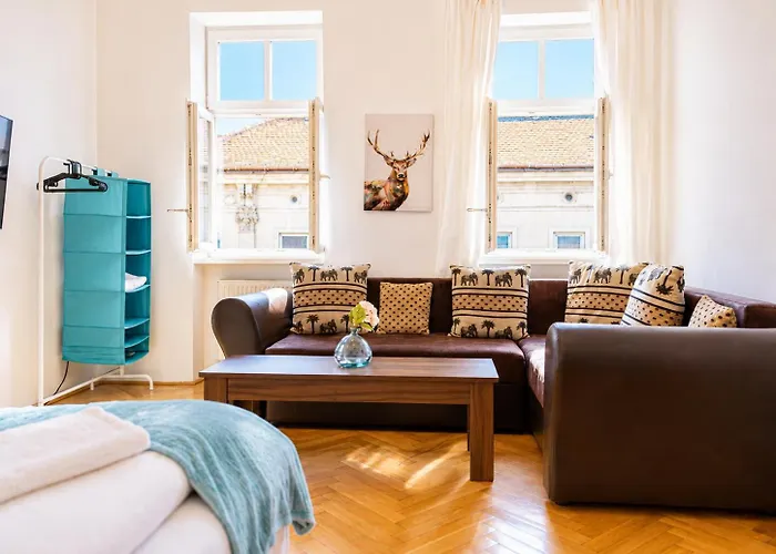 דירה 2br With King Beds & Wi-fi - Long