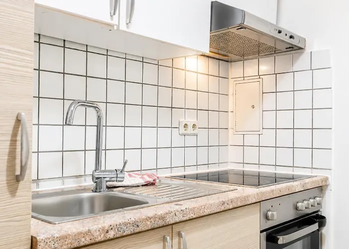 דירה 2br With King Beds & Wi-fi - Long וינה